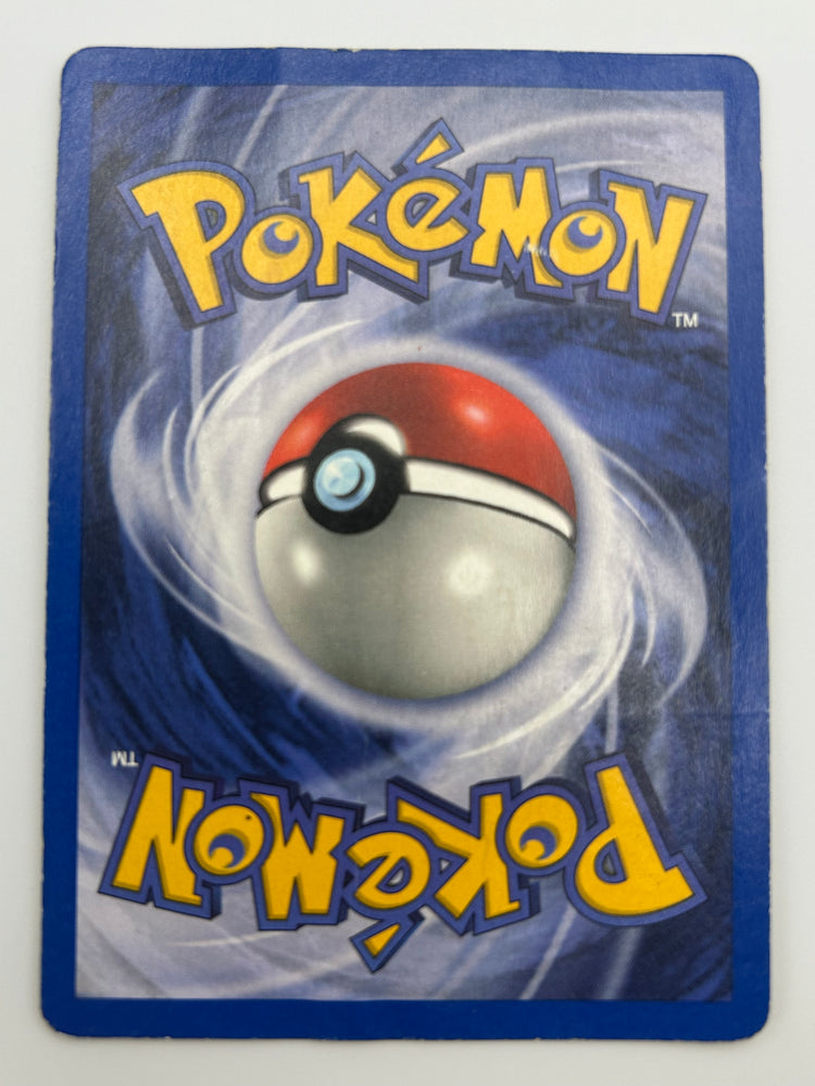 Brock's Ninetales Holo Gym Challenge HP