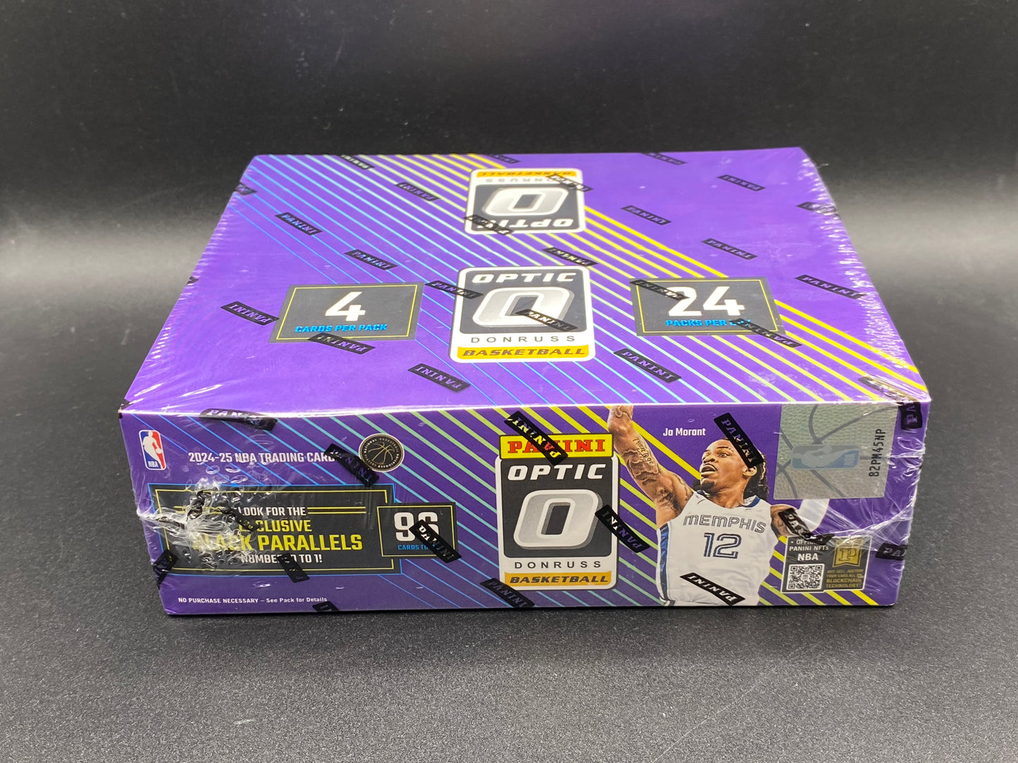 2024-25 Donruss Optic Basketball