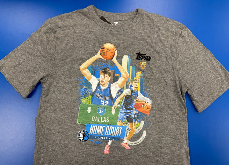 Topps Cooper Flagg T Shirt