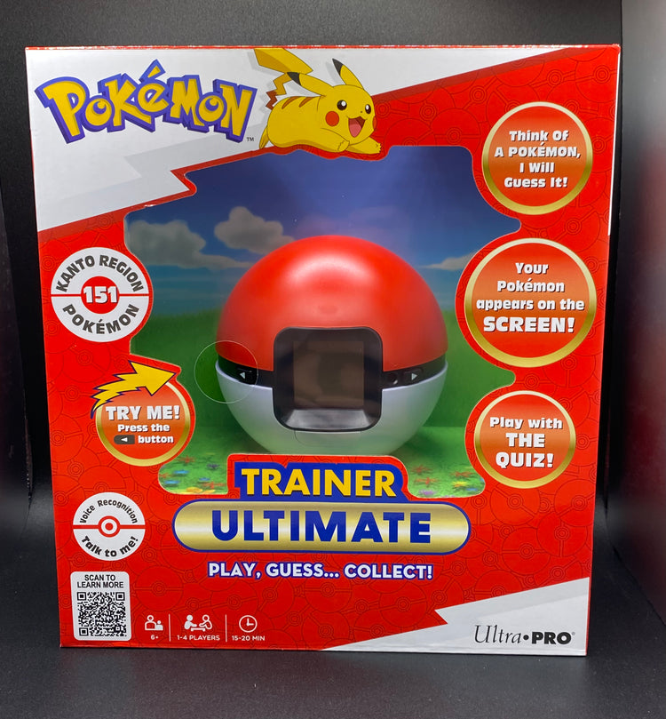 Pokemon Trainer Ultimate