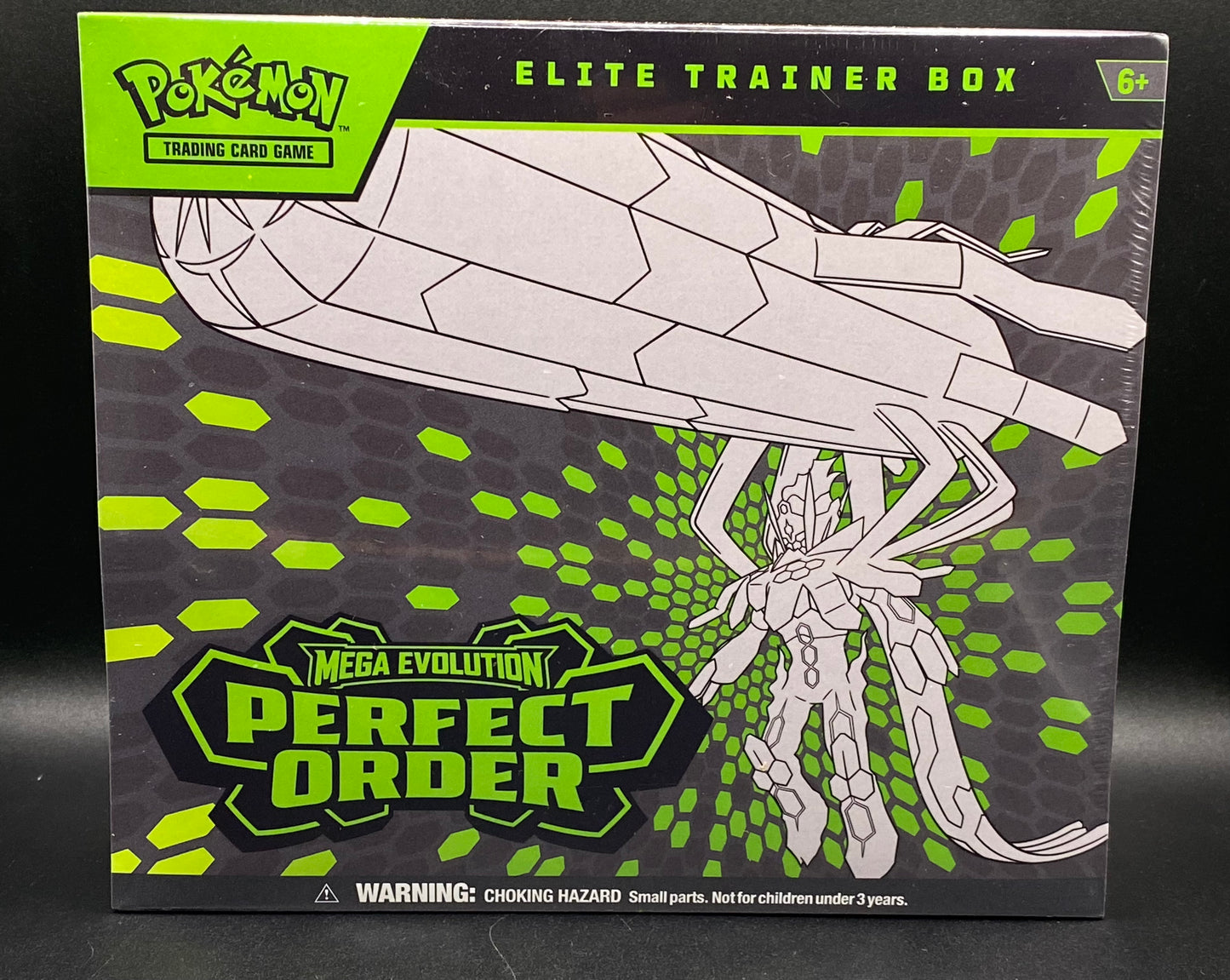 Perfect order ETB