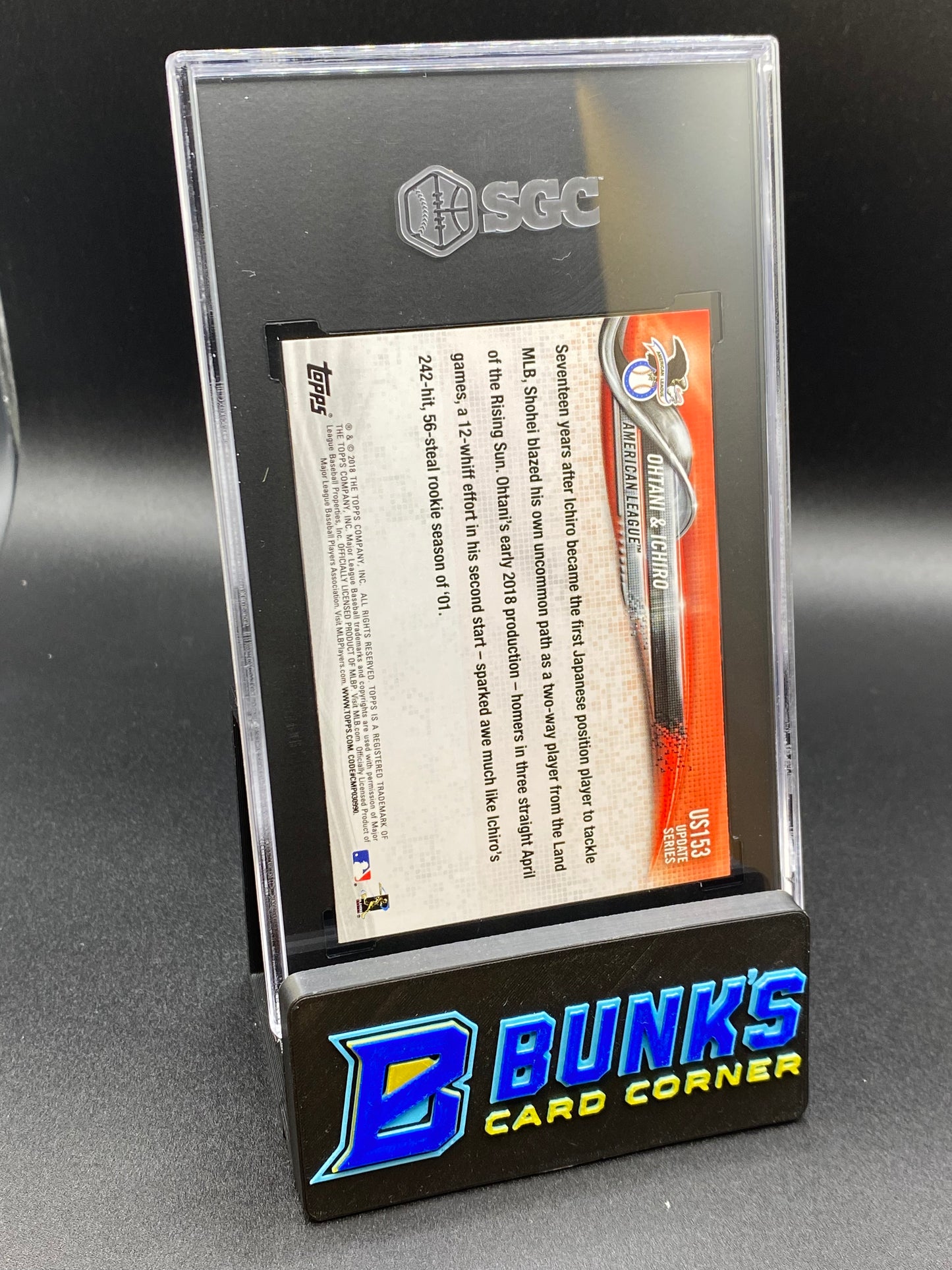 2018 Japan’s Finest SGC 10 (Box 37)