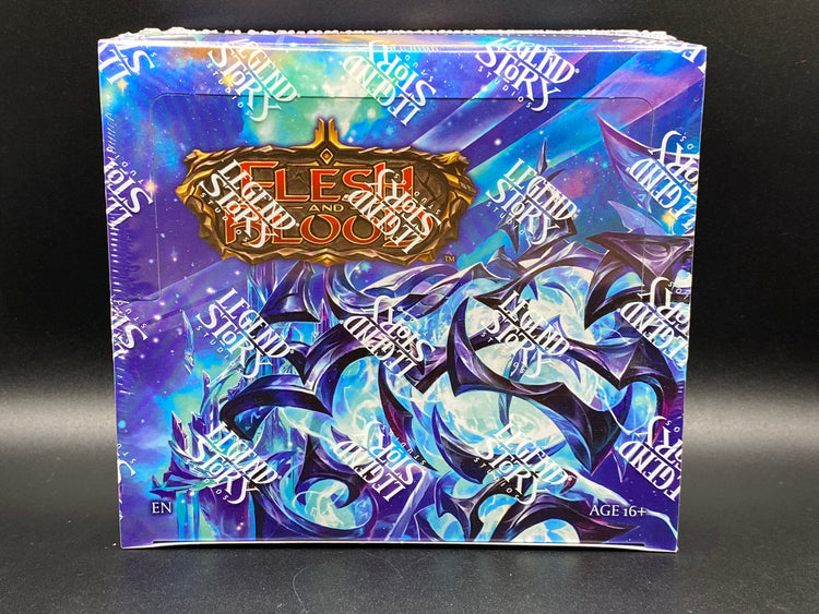 Flesh and Blood Omens of the Third Age Booster Box