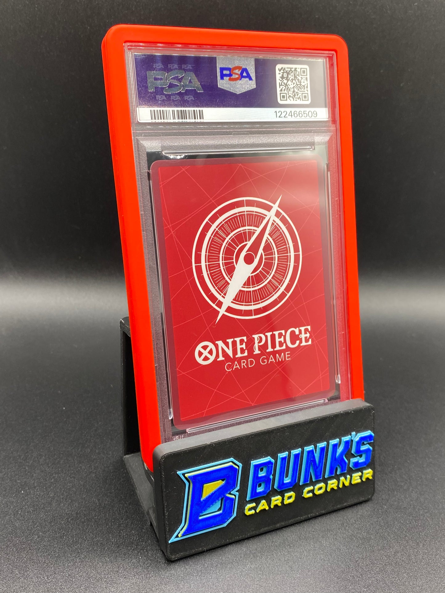 Jinbe Alternate Art One Piece PSA 10