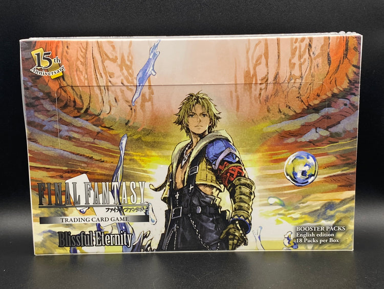 Final Fantasy Blissful Eternity Booster Box