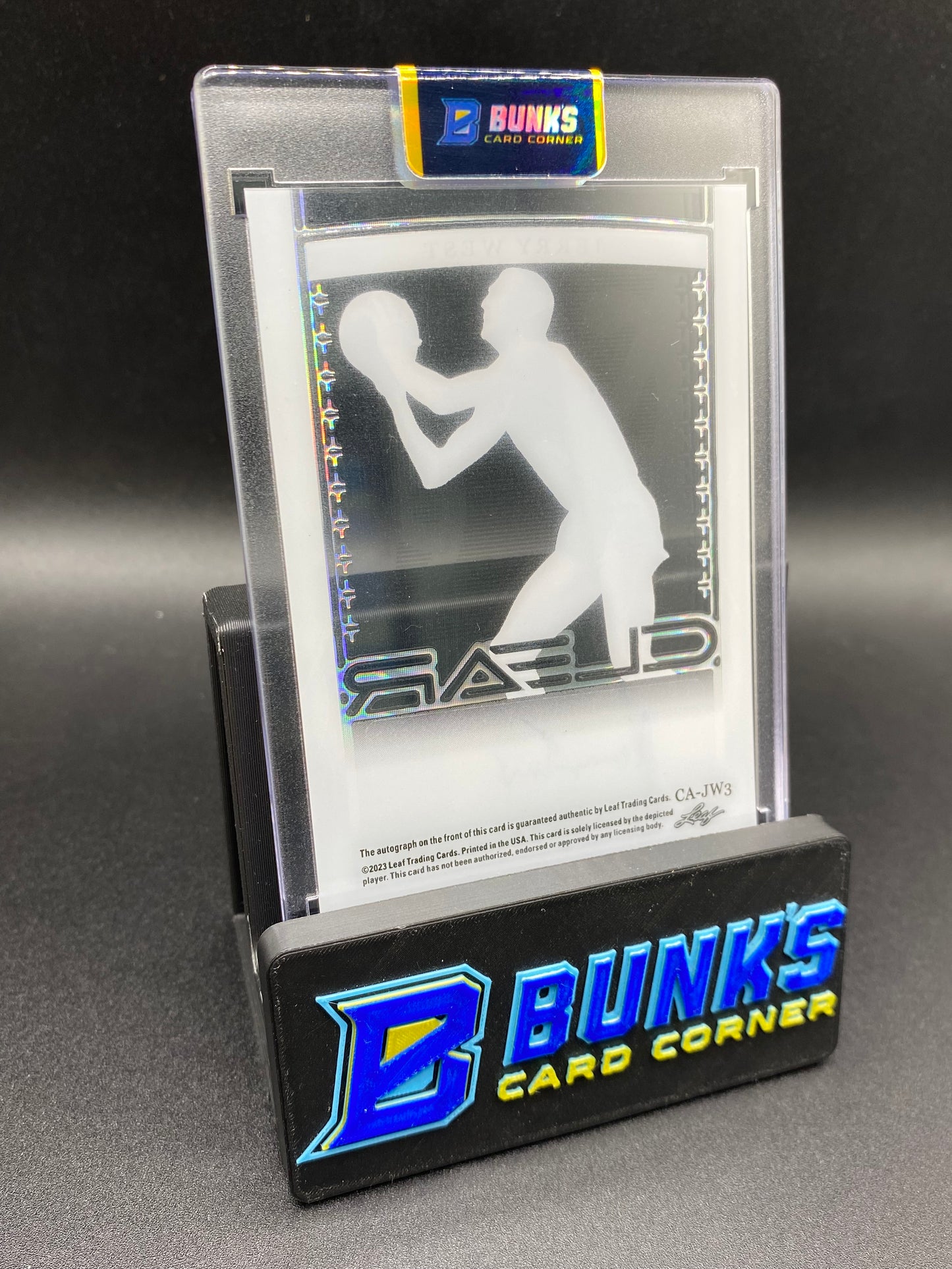 2023 Jerry West Auto Clear