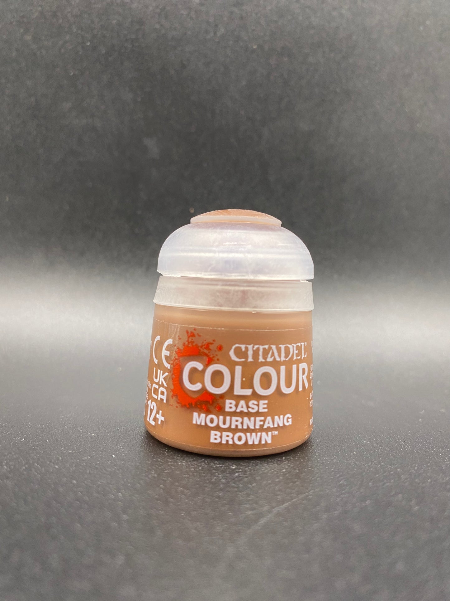 Warhammer Citadel Colour Base Mournfand Brown 12 ml
