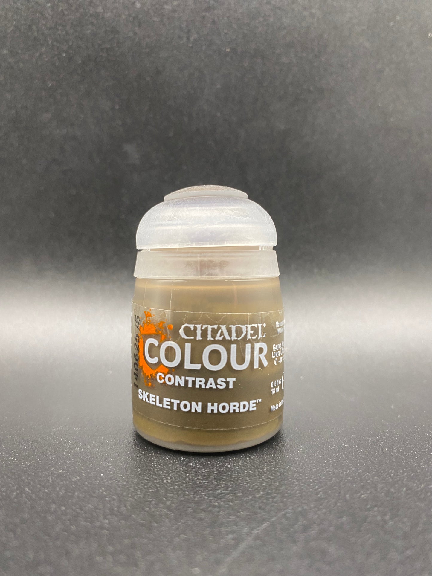 Warhammer Citadel Colour Contrast Skeleton Horde 18 ml