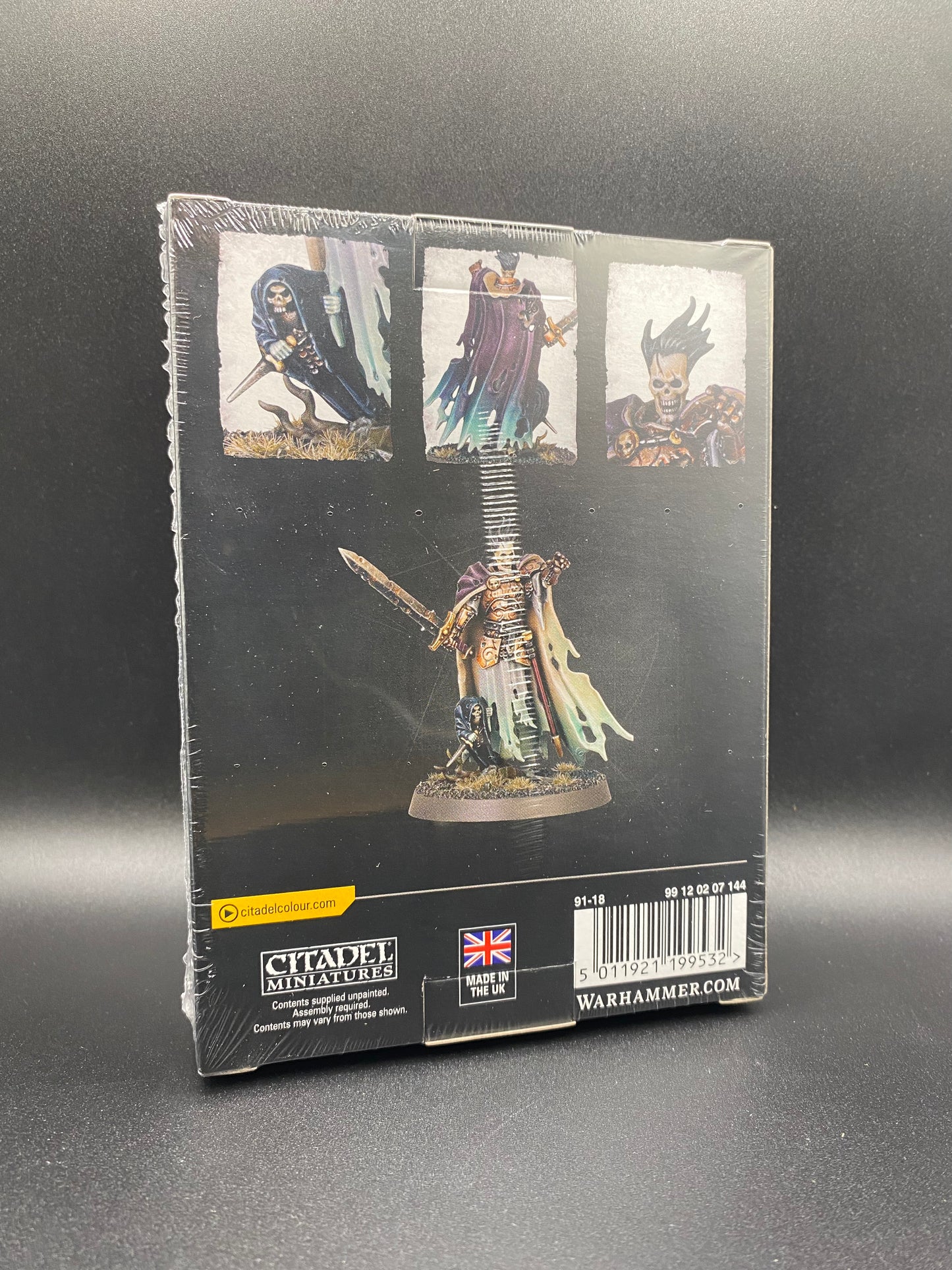 Warhammer Othar Half-King