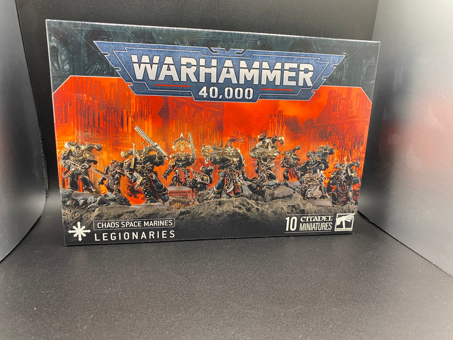 Warhammer Legionaries
