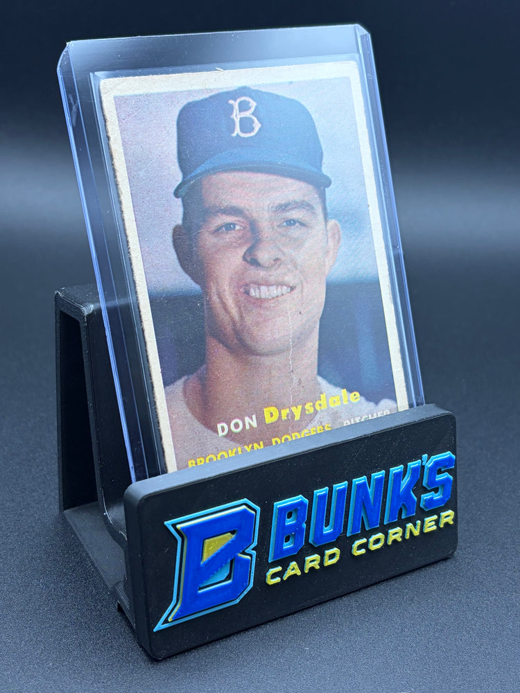 Don Drysdale Pitcher Topps