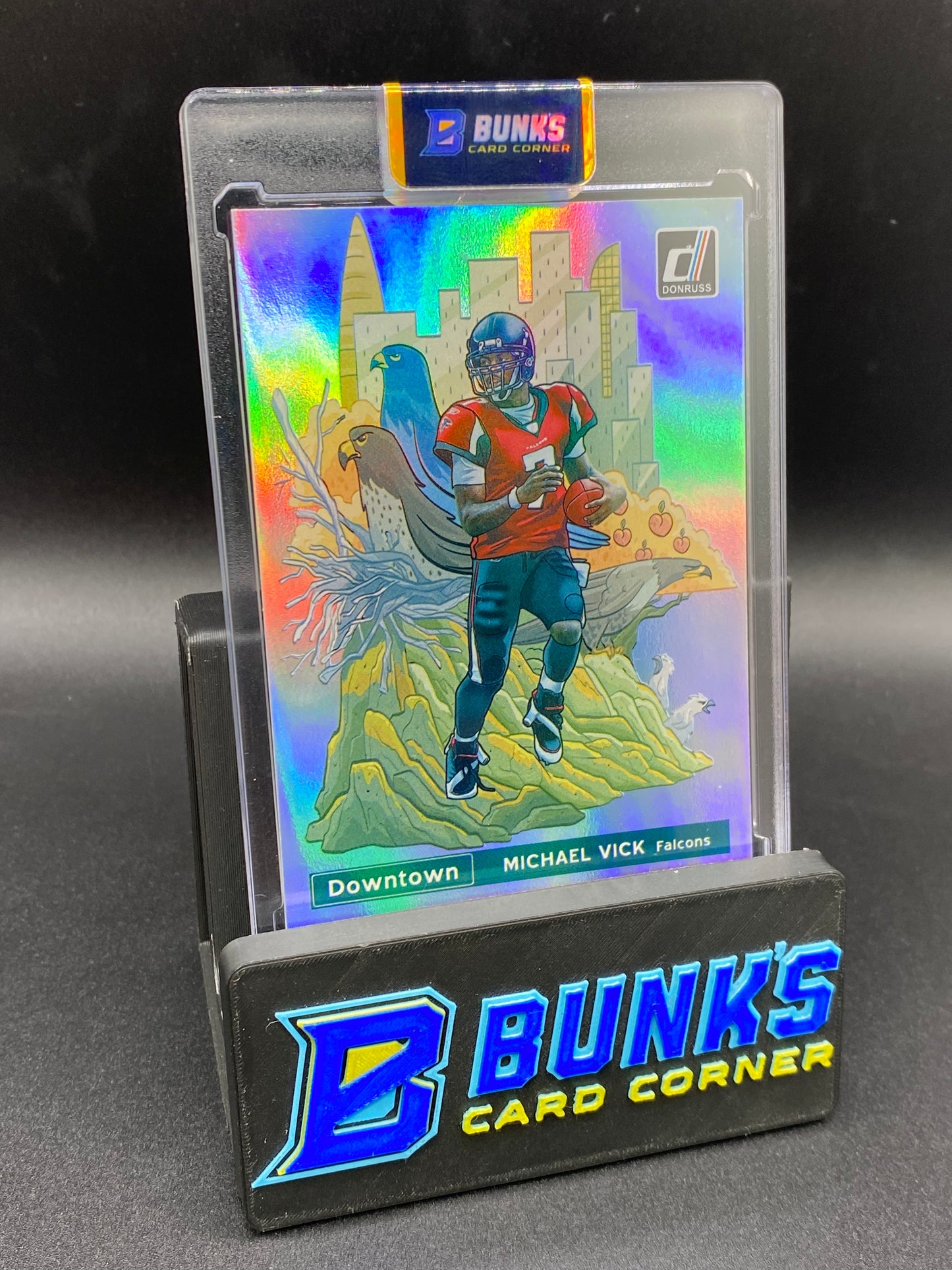 2021 Michael Vick Downtown