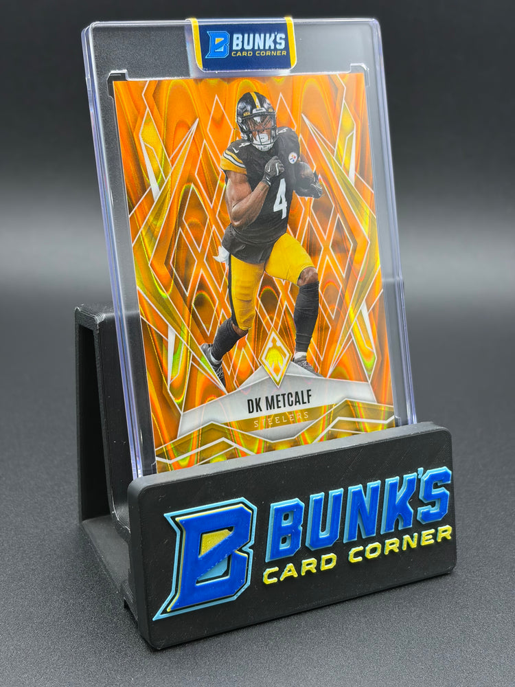 2025 DK Metcalf Panini Phoenix Orange 10/20