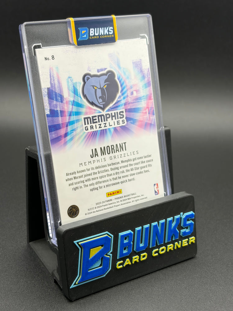 2023-24 Ja Morant Phoenix Panini Metropolis
