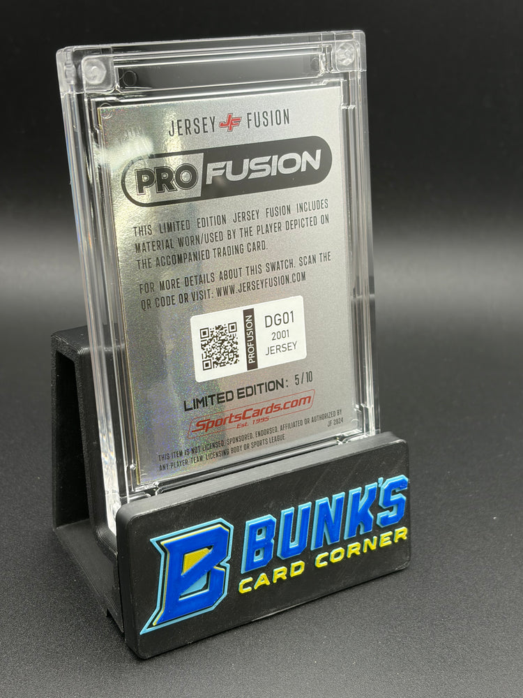 2024 Darrell Green Jersey Fusion 5/10