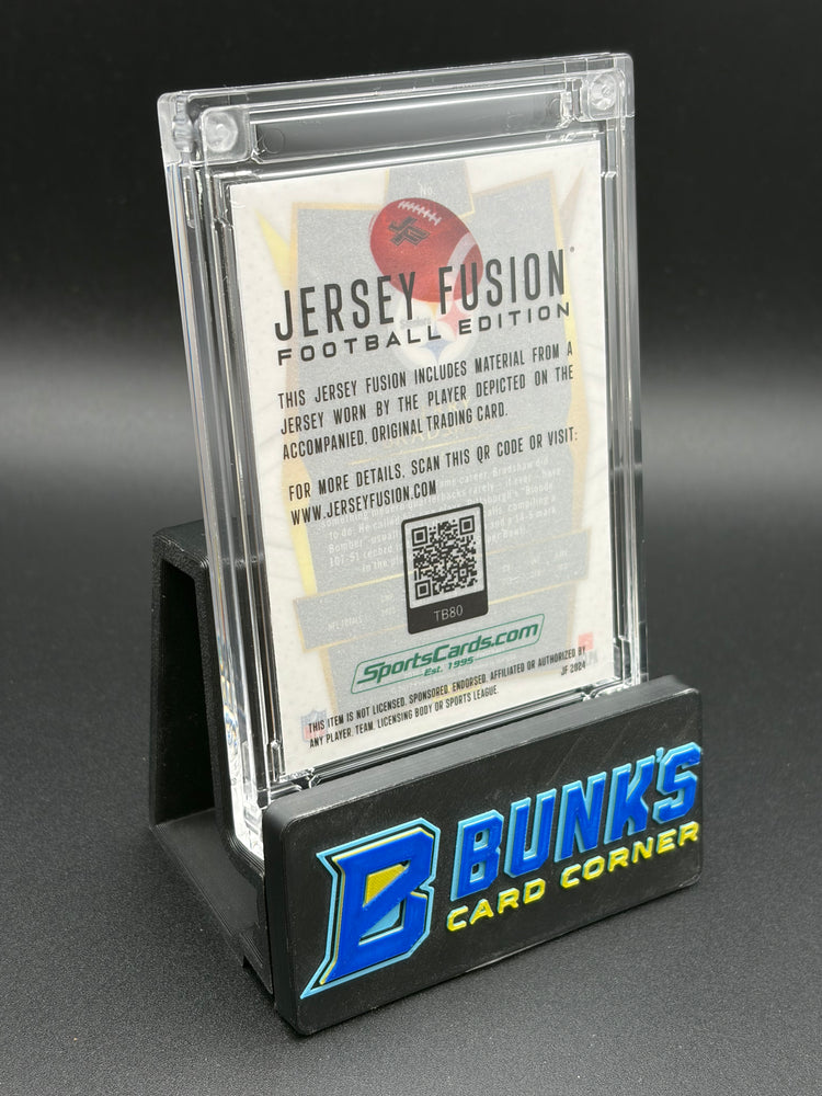 2016 Terry Bradshaw Select Jersey Fusion 10/50