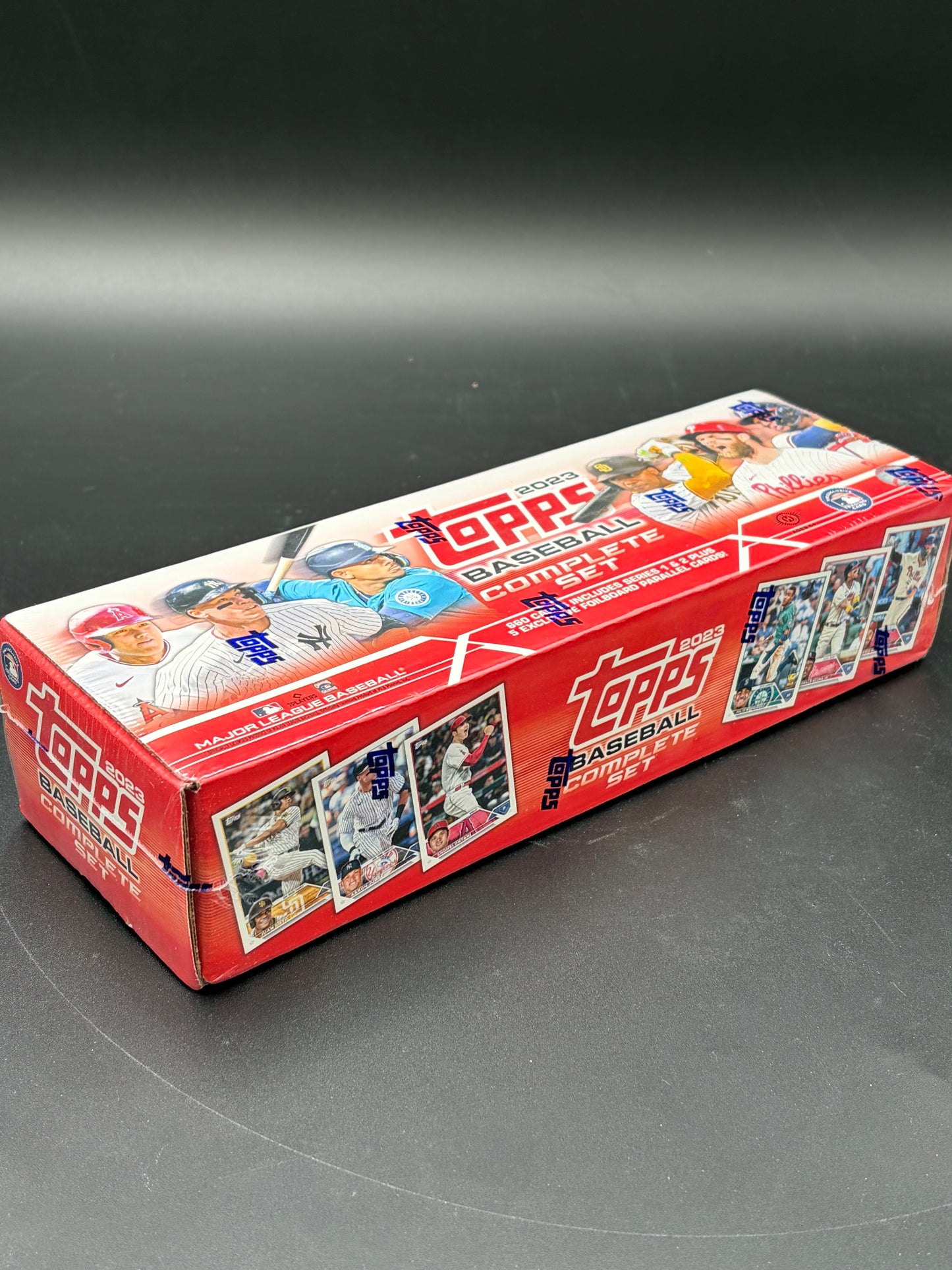 Topps 2023 Baseball Complete Set