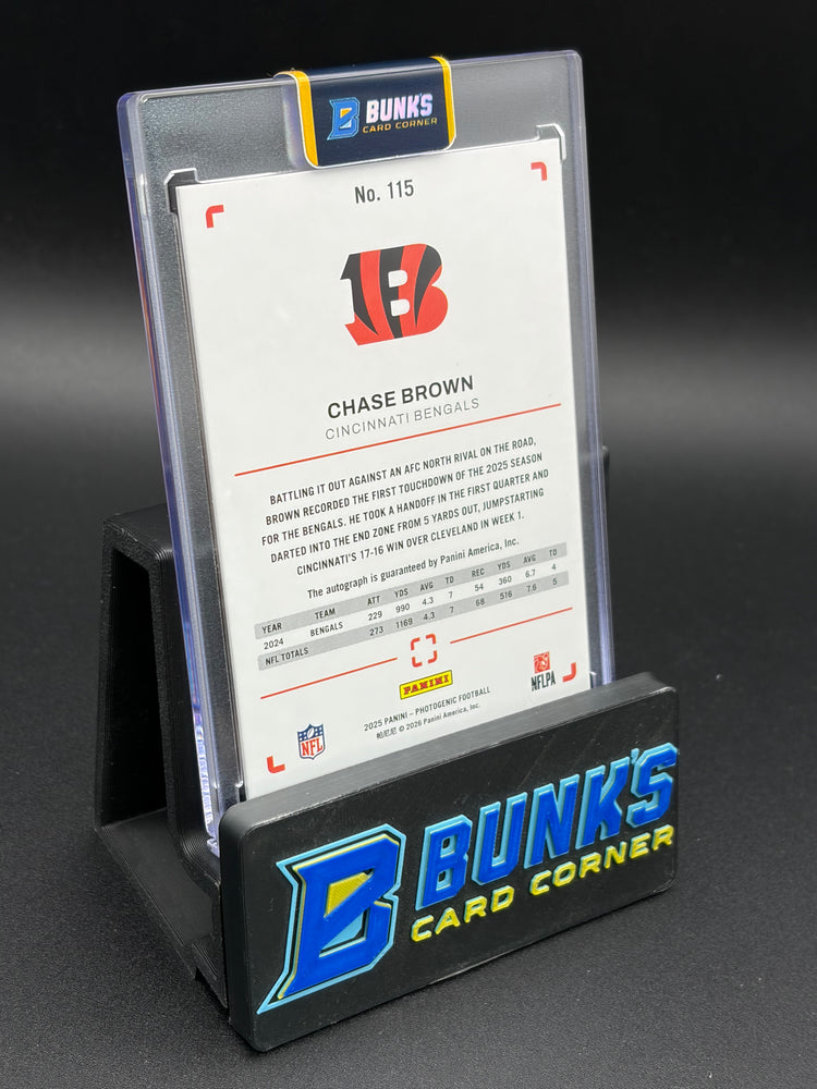 2025 Chase Brown Photogenic Auto