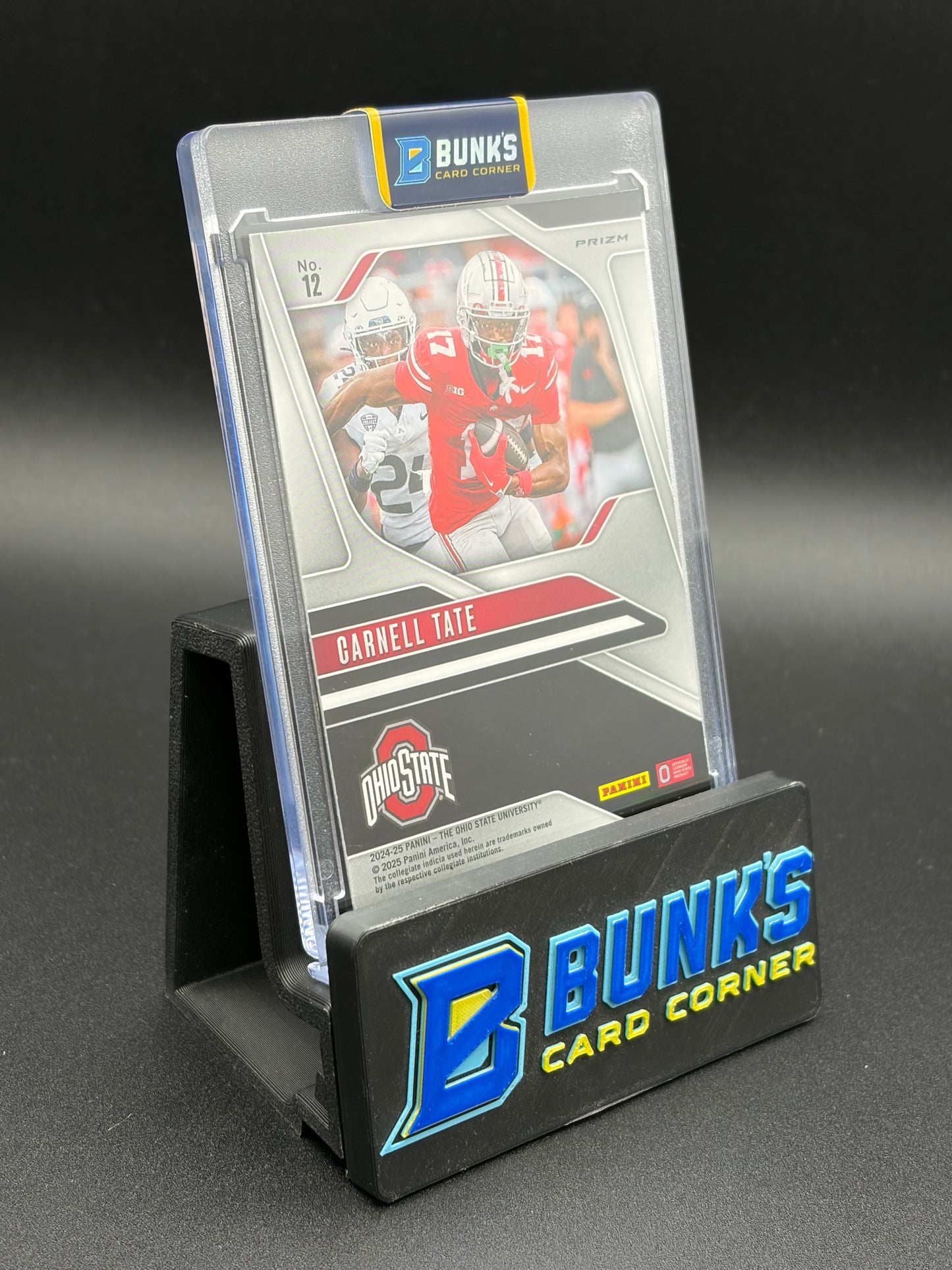 2024-25 Garnell Tate Panini Prizm NIL
