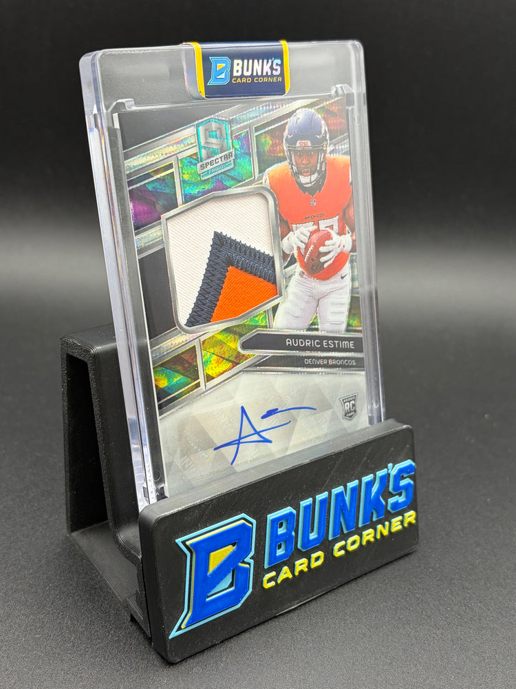 2024 Audric Estime Spectra Auto Patch RC 13/75