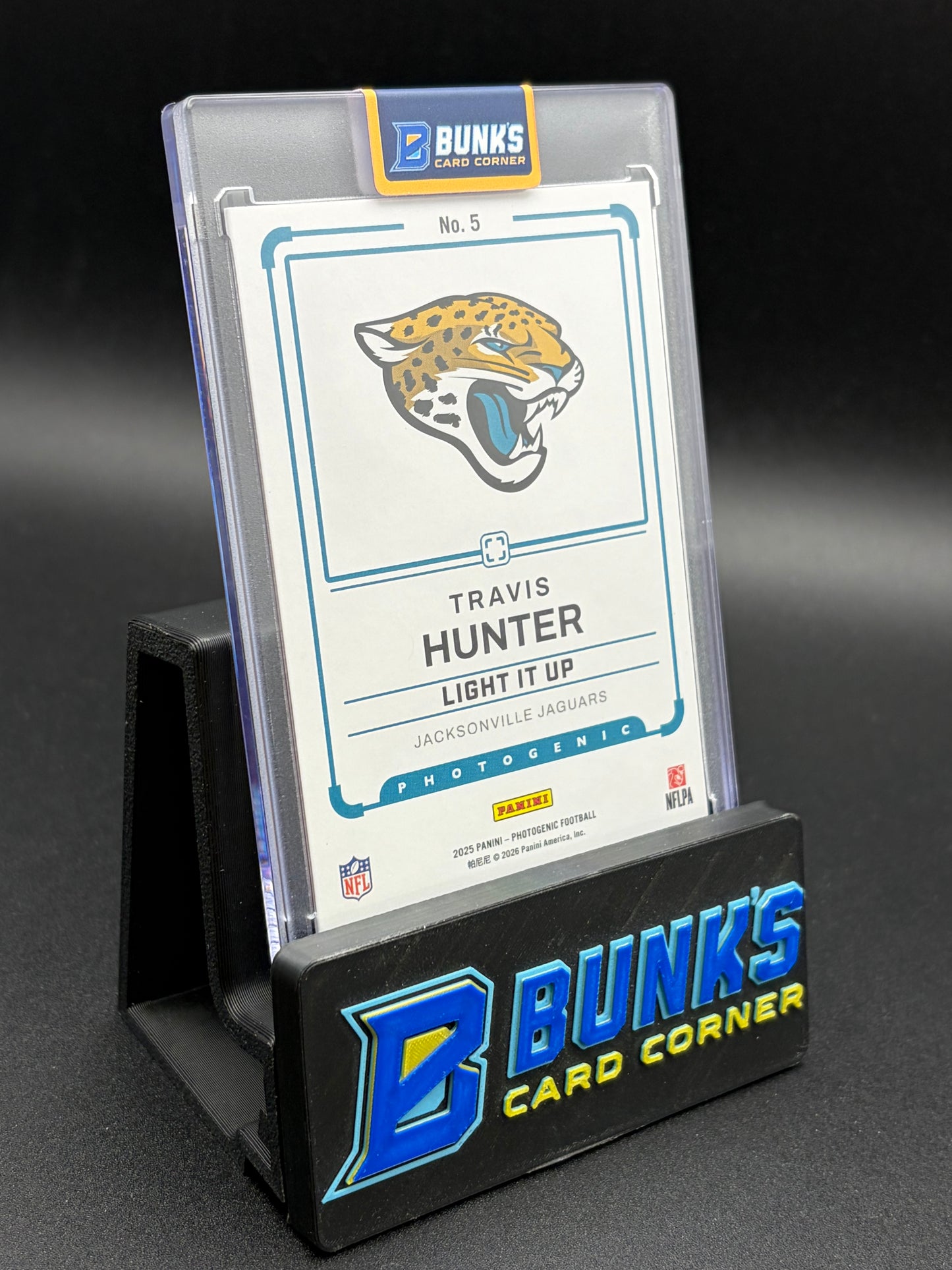 2025 Travis Hunter Photogenic Light It Up 10/25 RC