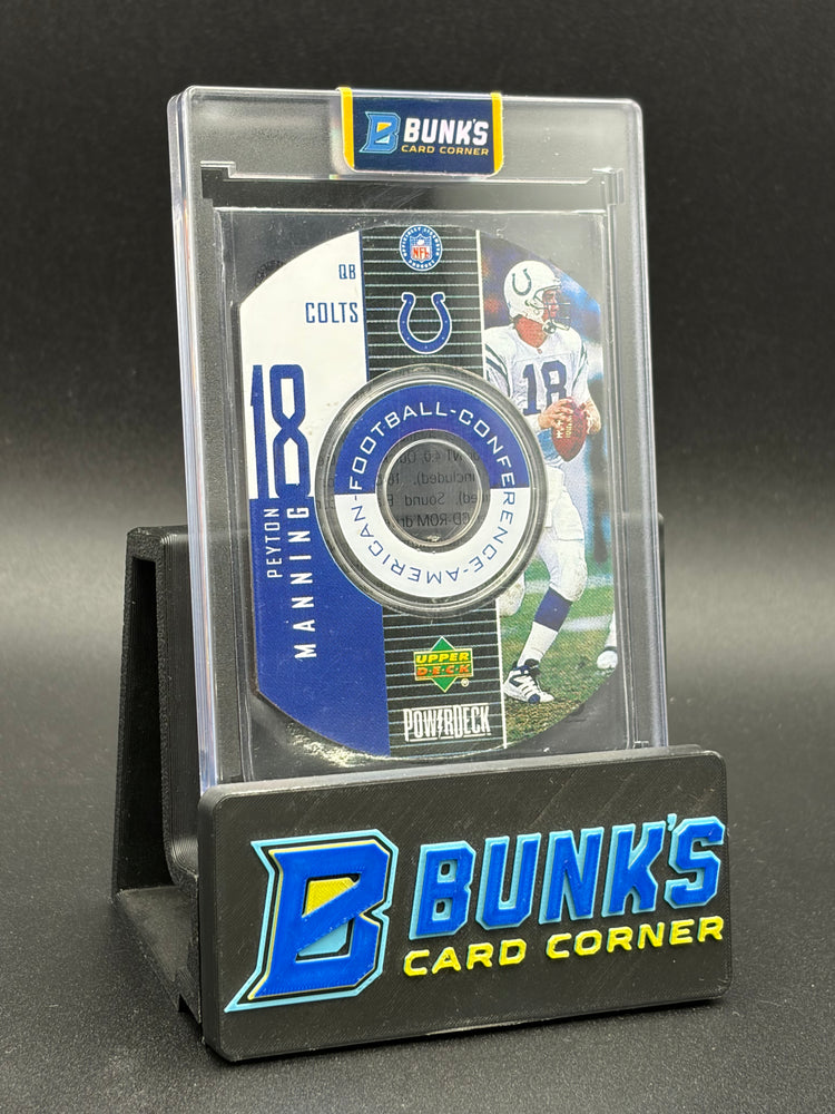 1999 Peyton Manning Upper Deck Power Deck