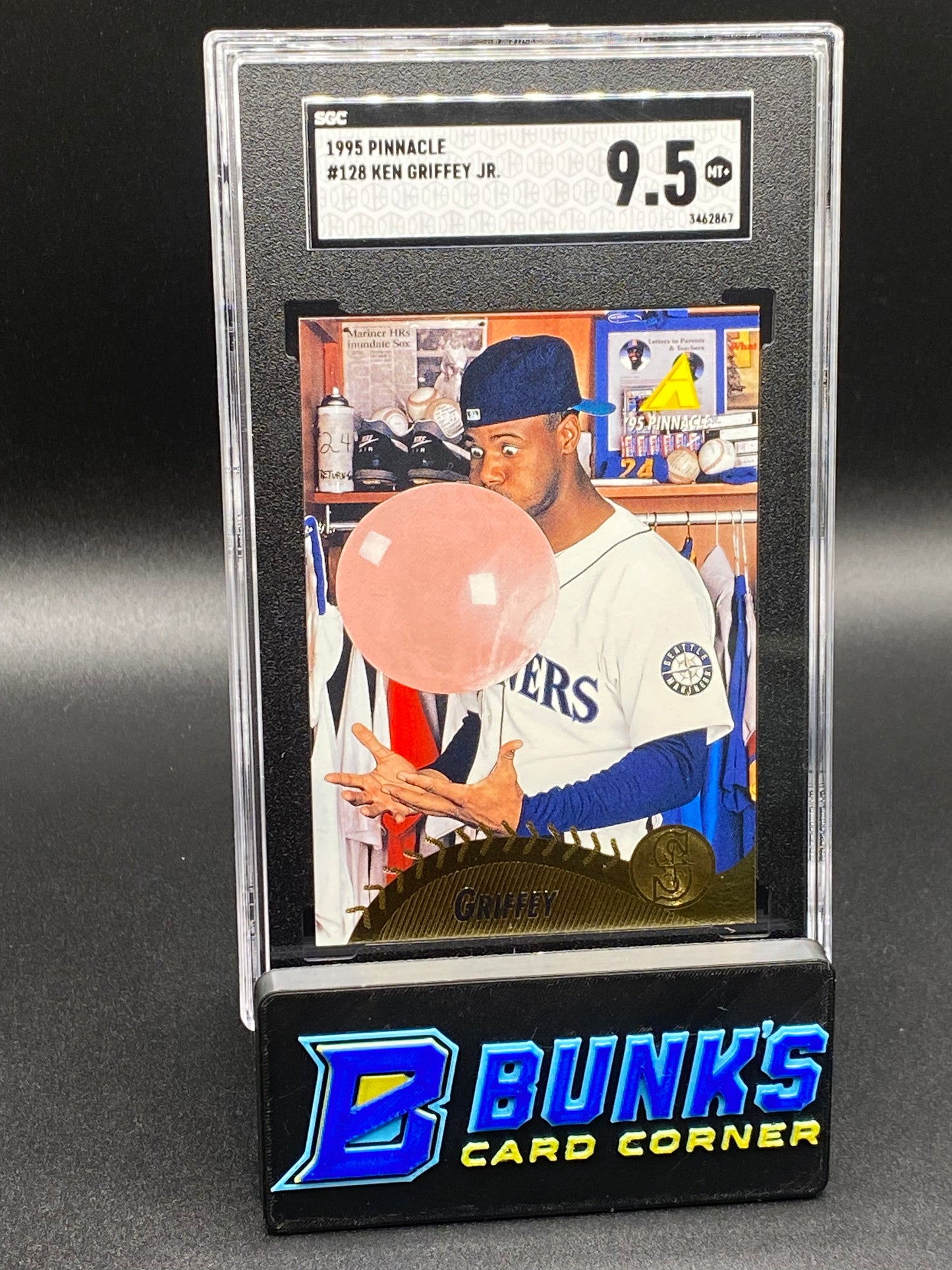 1995 Ken Griffey Jr. SGC 9.5
