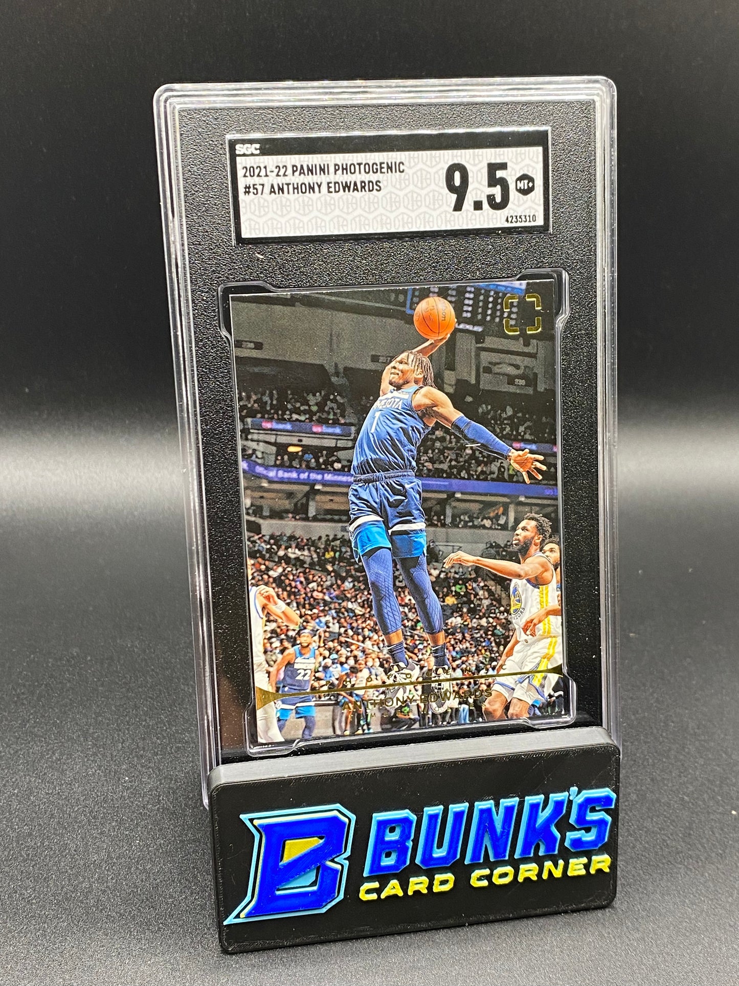 2021-22 Anthony Edwards SGC 9.5