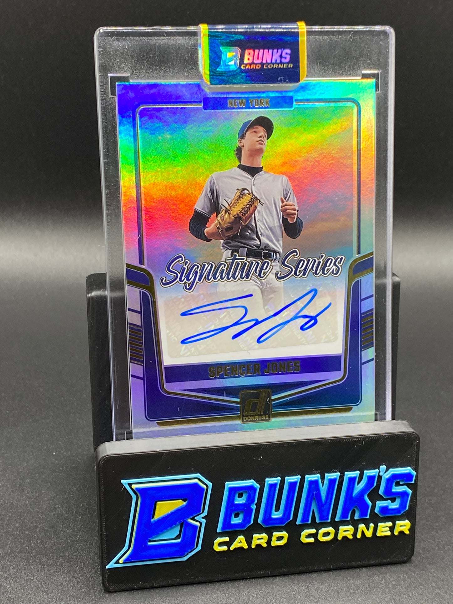 2024 Spencer Jones Auto.