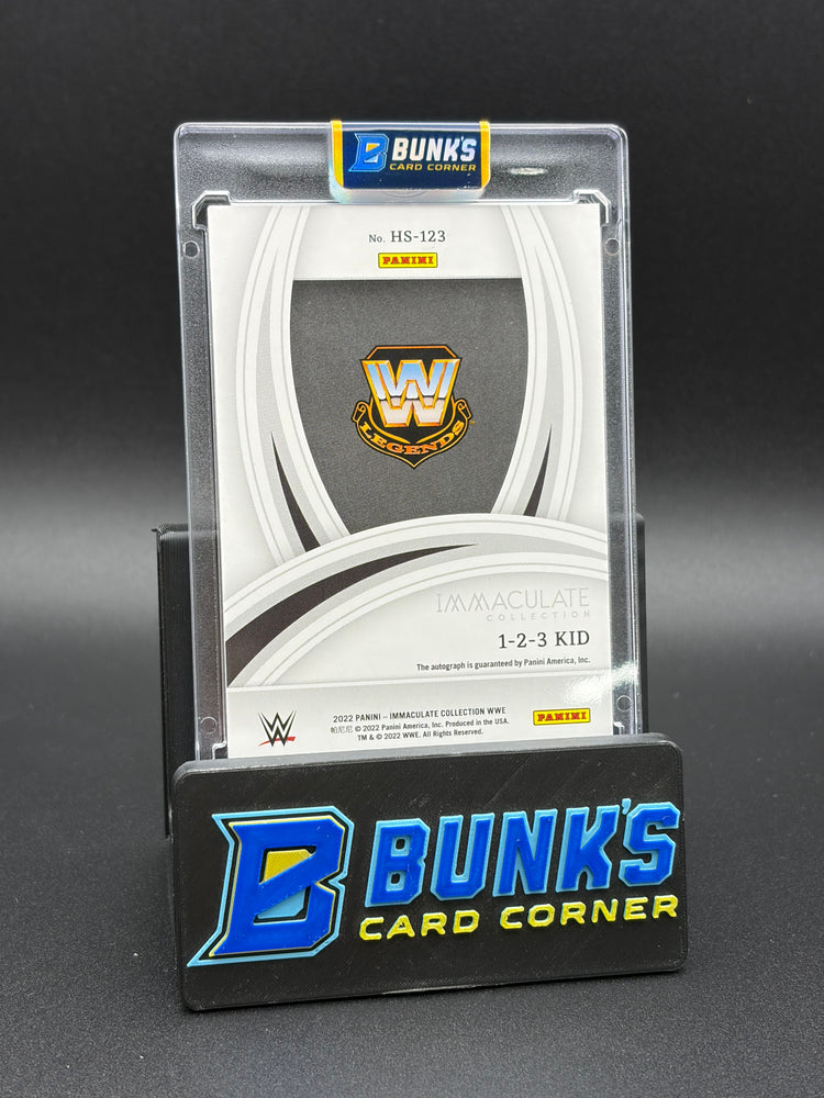 2022 Heralded Signatures Immaculate 77/99