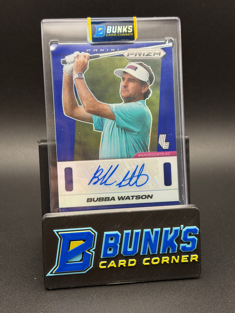 2025 Bubba Watson Prizm Liv Rangegoats Auto