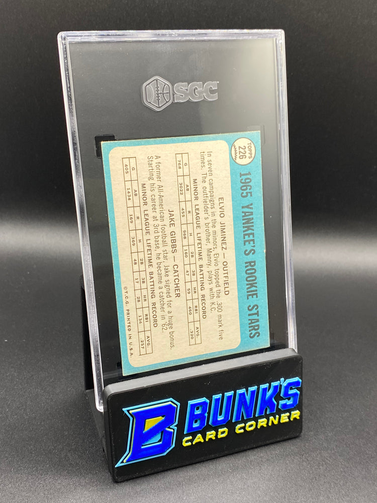 1965 Jiminez/Gibbs SGC 5