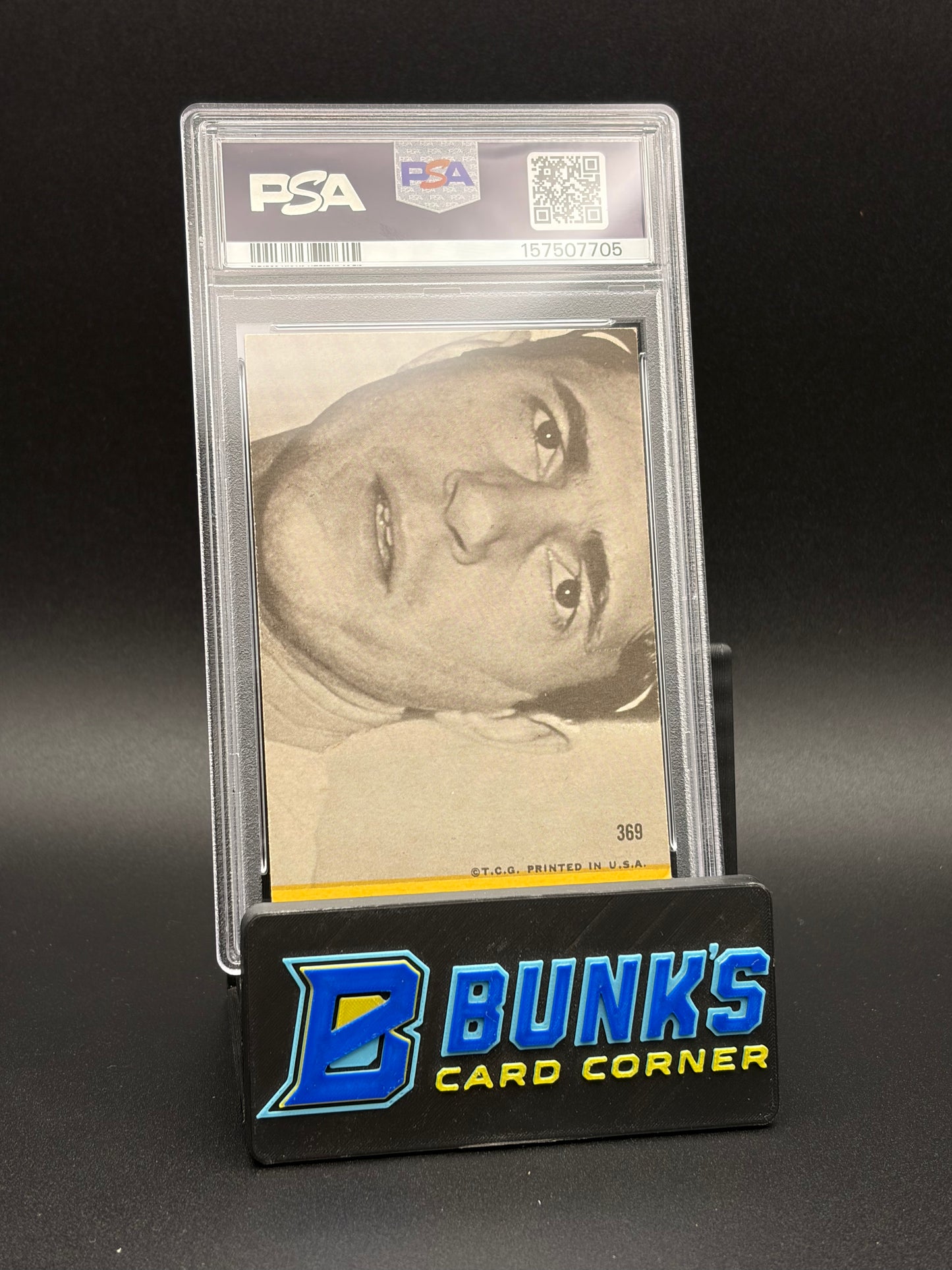 1968 Carl Yastrzemski All Star Topps PSA 4 HOF
