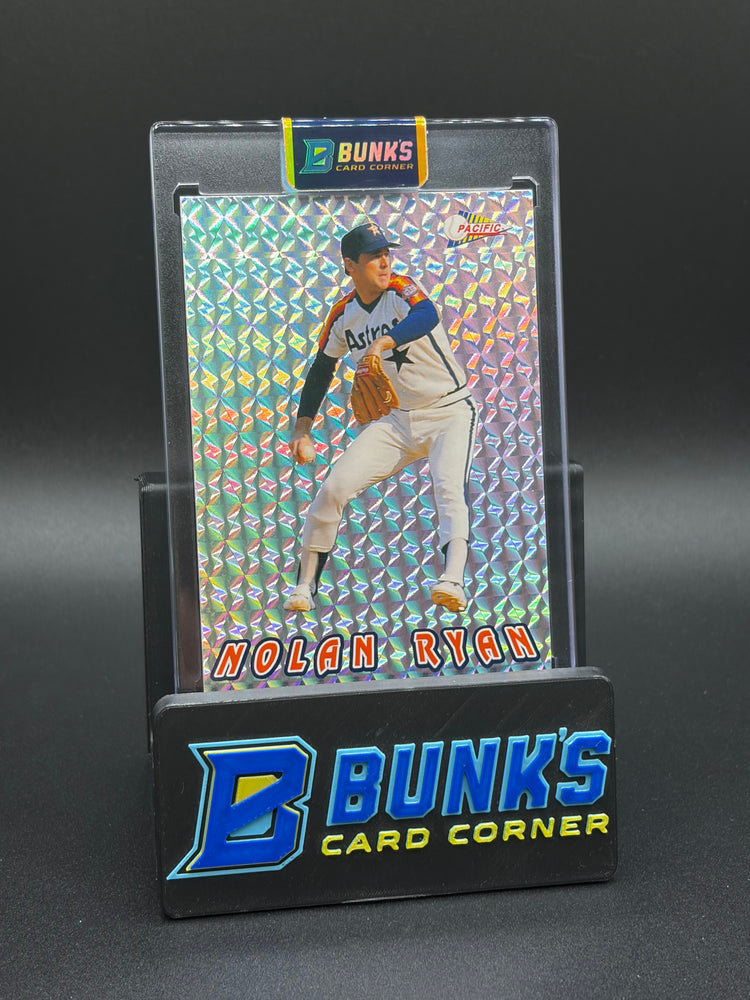 1993 Nolan Ryan Pacific 8/20