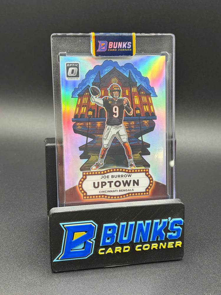 2025 Joe Burrow Uptown