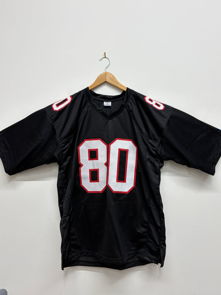 Andre Rison Atlanta Falcons Beckett AU "Bad Moon"