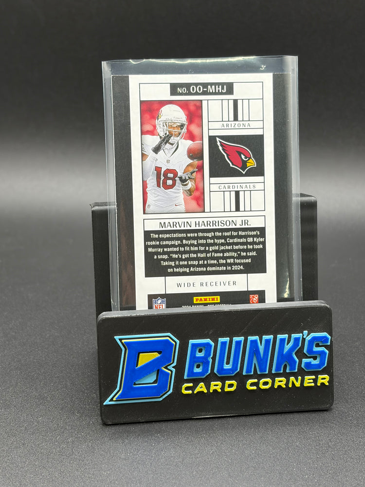2024 Marvin Harrison Jr One Panini Originals RC