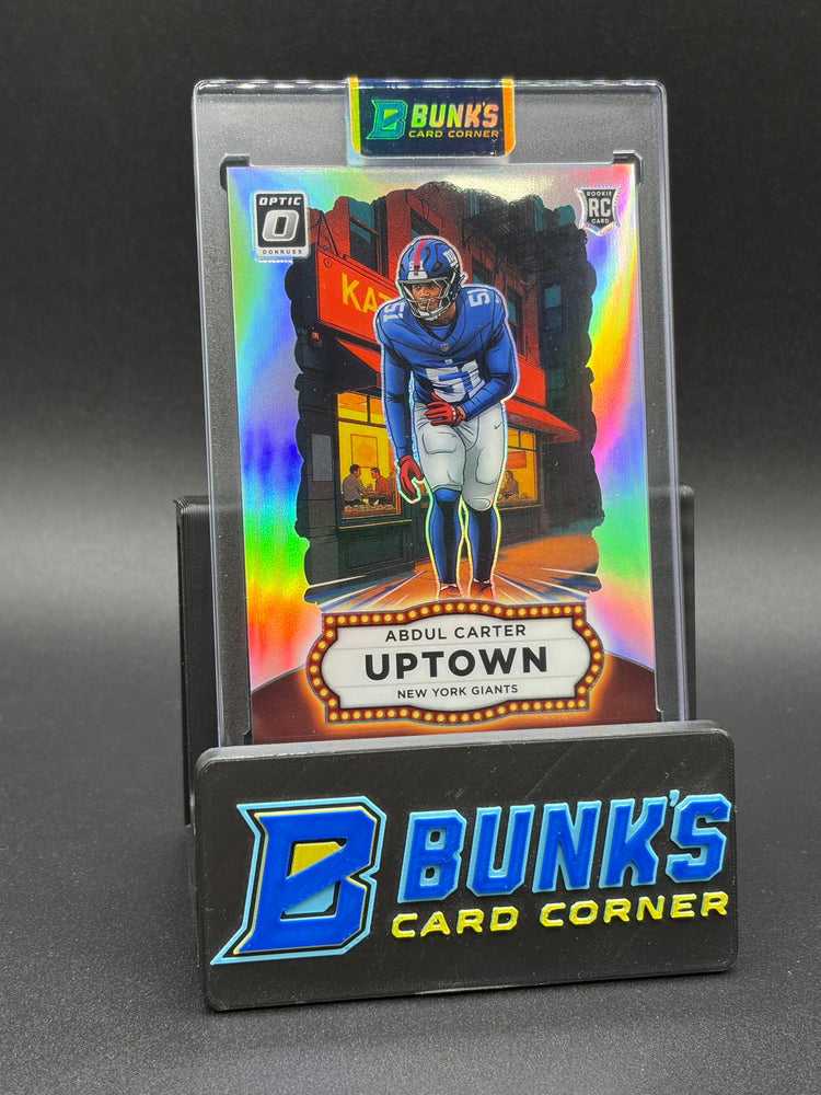 2025 Abdul Carter Uptown RC
