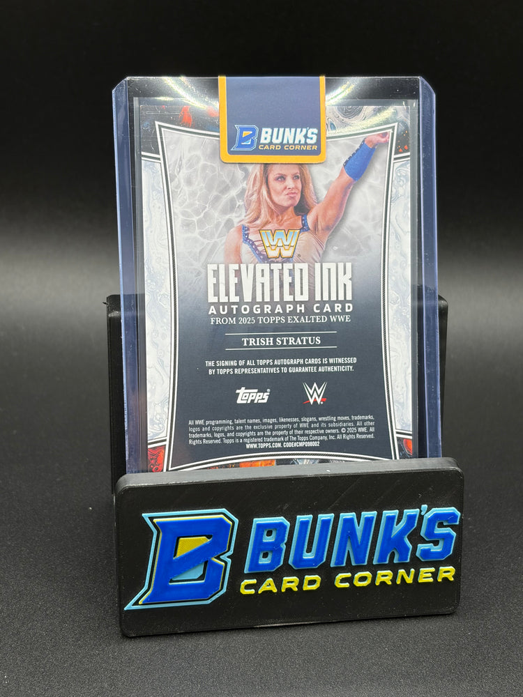 2025 Trish Stratus Elevated Ink 83/99