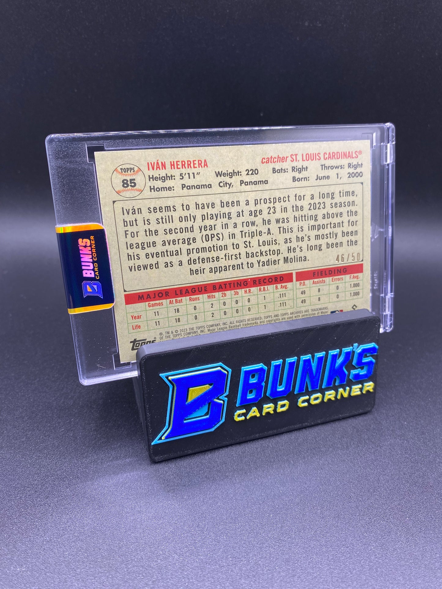 2023 Ivan Herrera 46/50 RC