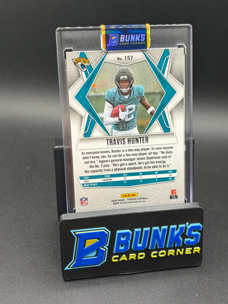 2025 Travis Hunter Phoenix Purple Seismic RC 20/40
