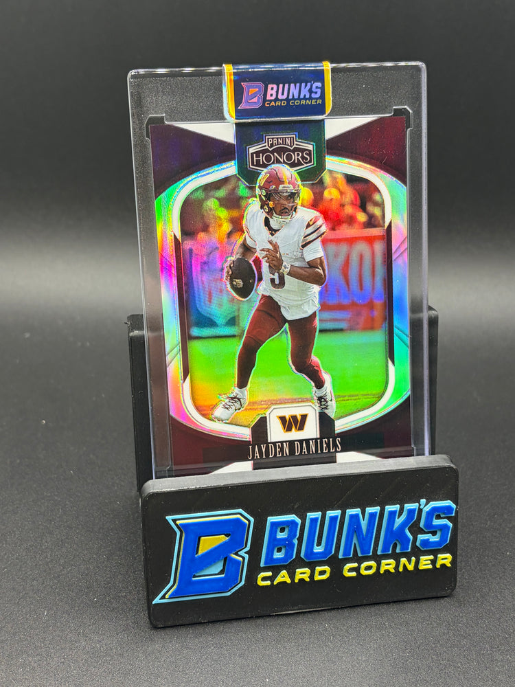 2025 Jayden Daniels Honors Panini 39/99