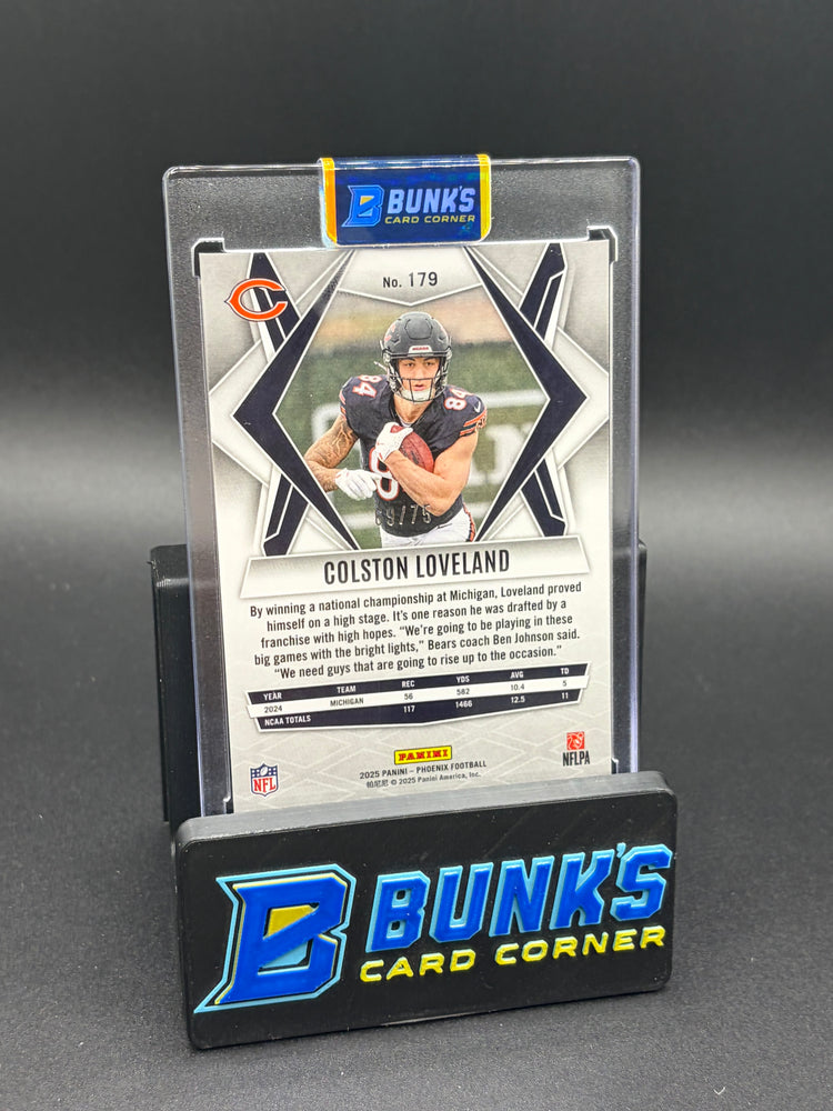 2025 Colston Loveland Phoenix Pink Seismic 69/75 RC