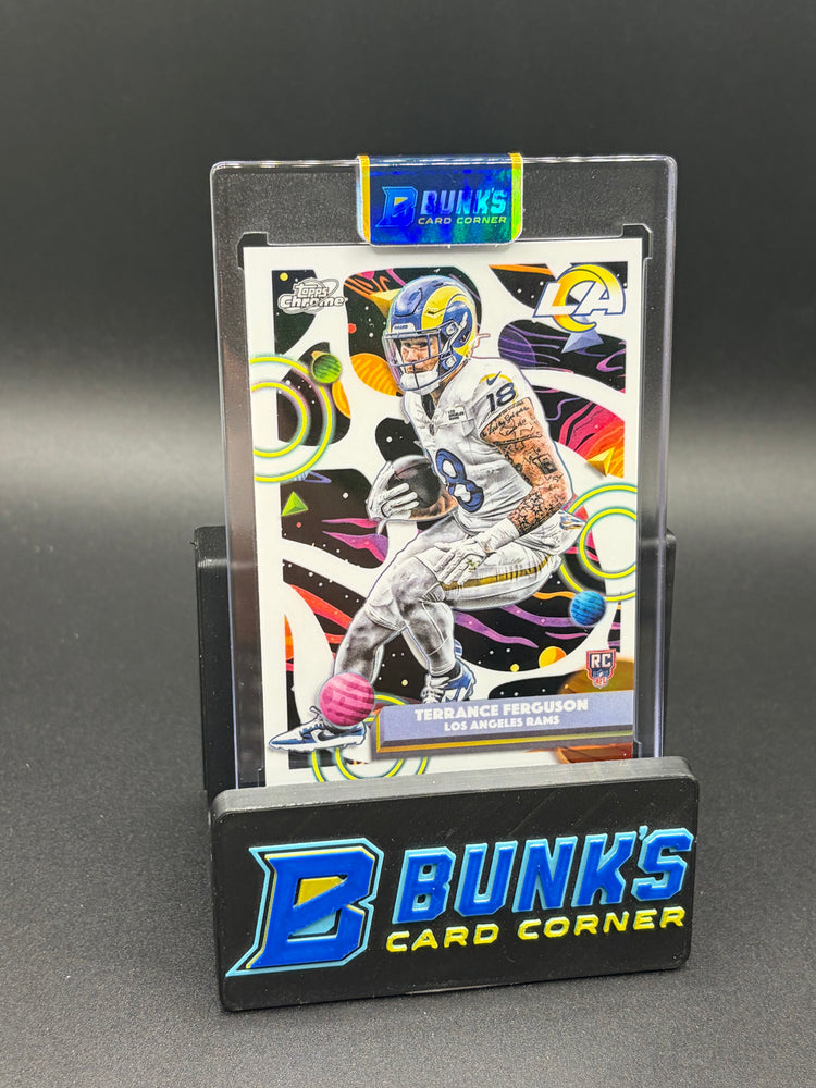 2025 Terrance Ferguson Galaxy RC