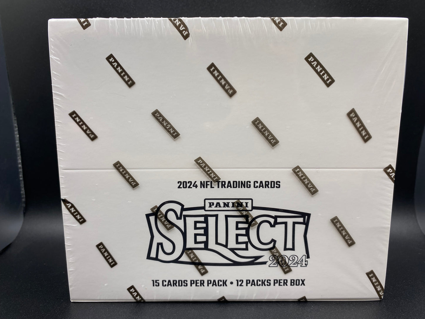 2024 Panini Select Football Trading Cards Fat Pack 12ct Box