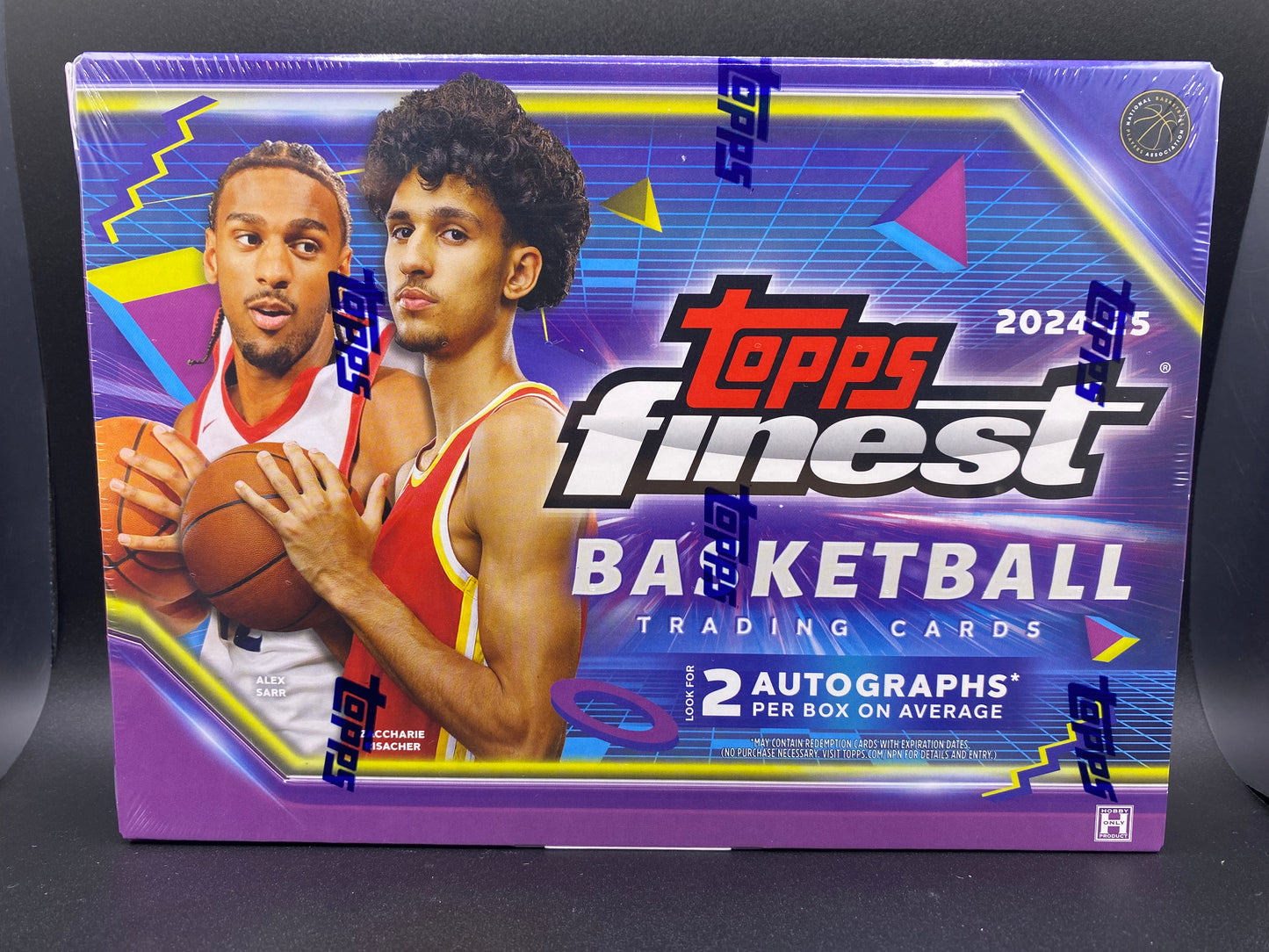 2024-25 NBA Finest Hobby Breaker