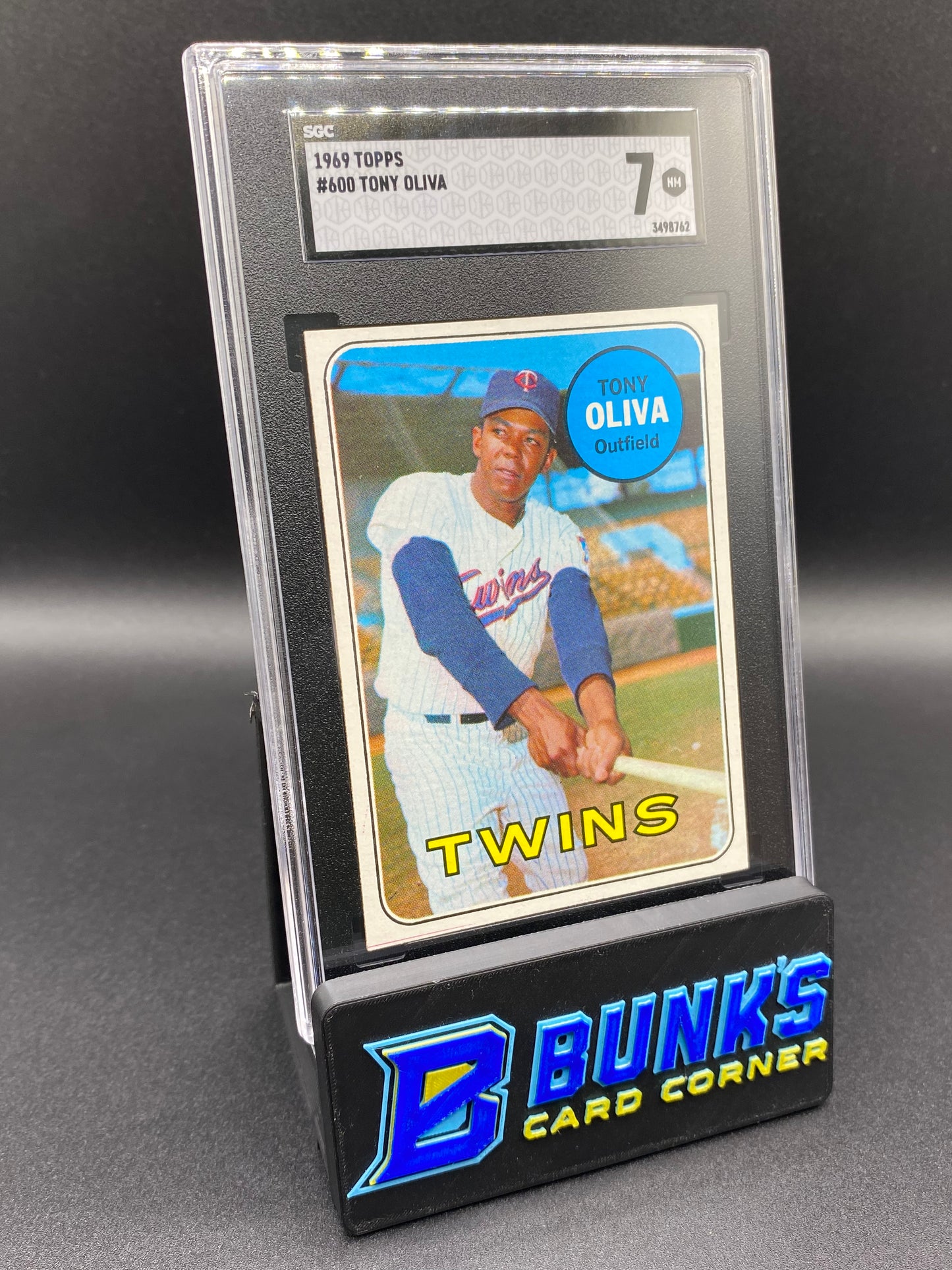 1969 Tony Oliva SGC 7