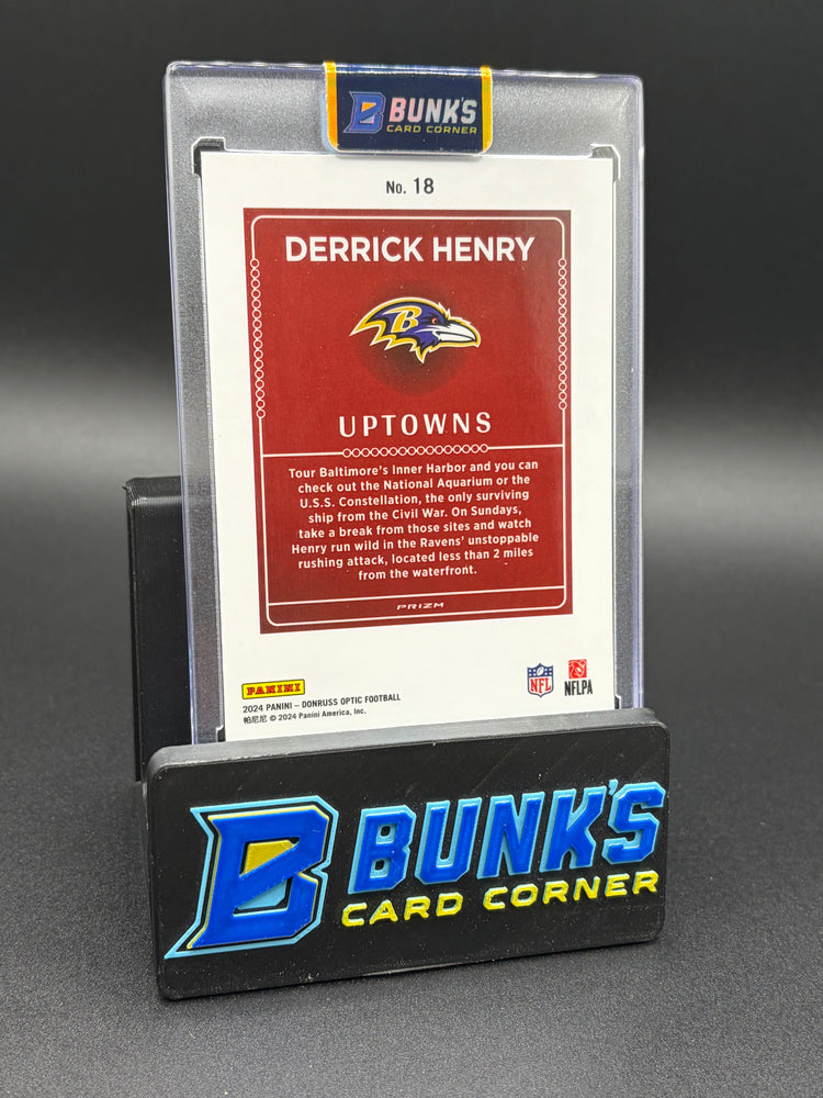 2024 Derrick Henry Uptown