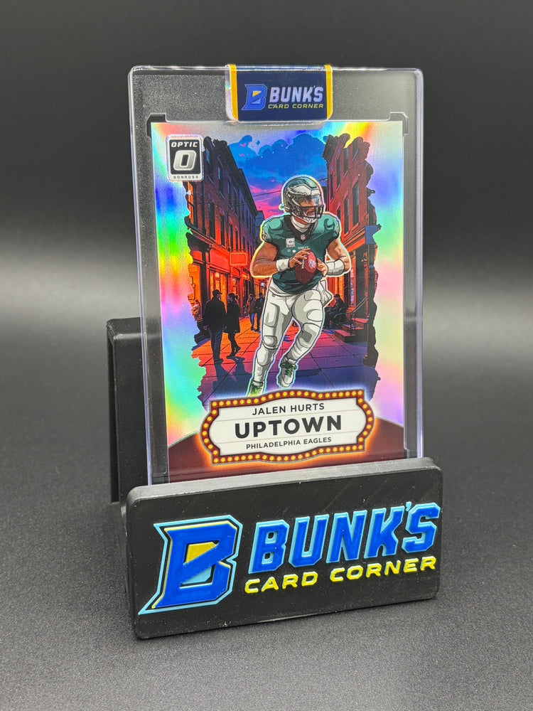 2025 Jalen Hurts Uptown