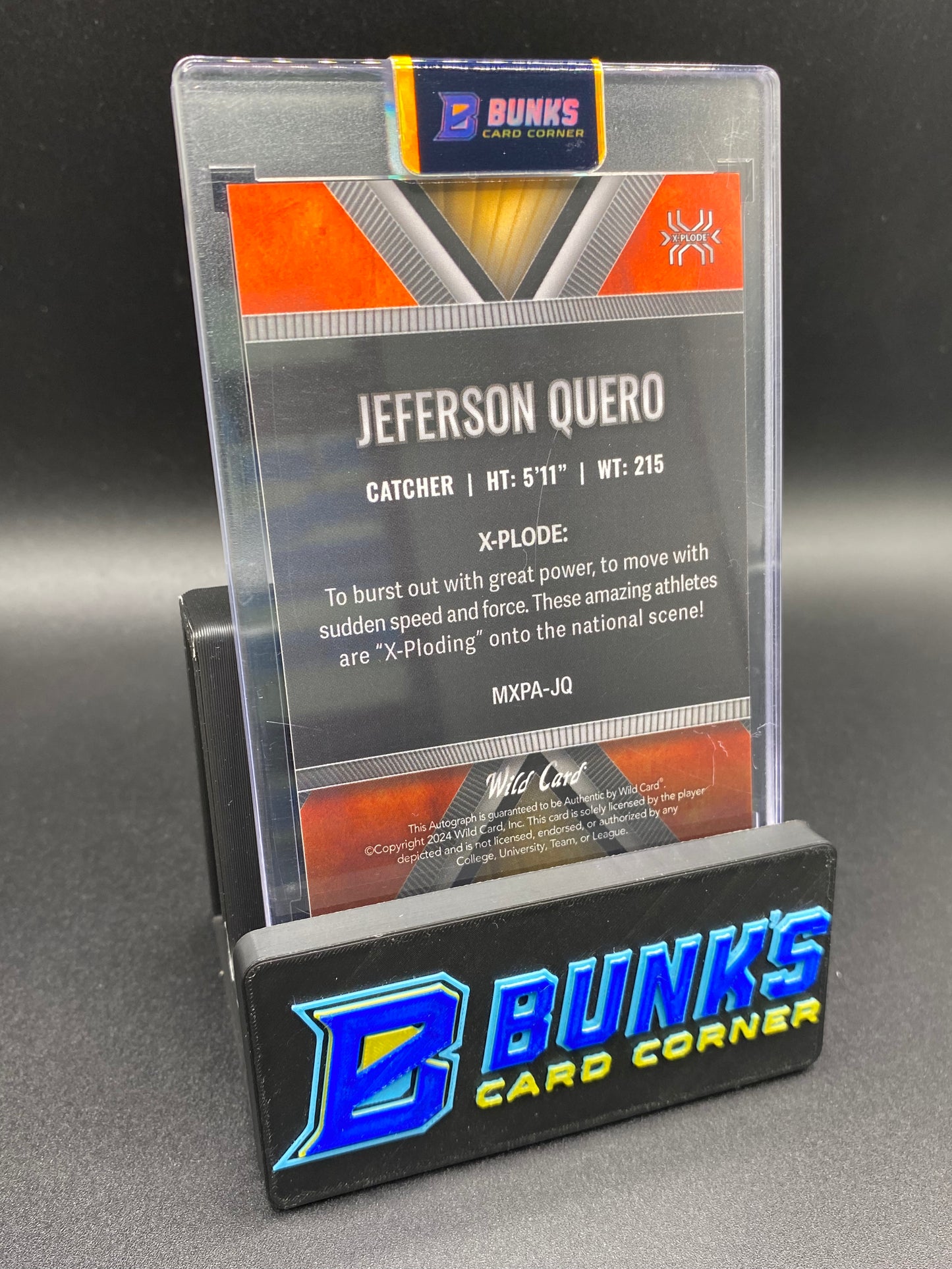 2024 Jeferson Quero X-Plode Auto 1/2